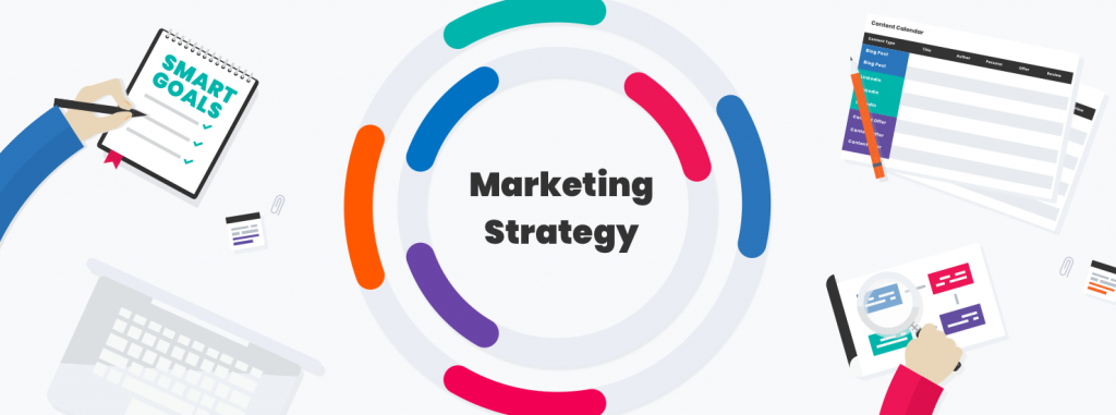 cara membuat strategi marketing